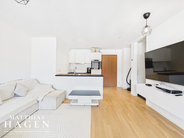 Investoren aufgepasst - Vermietete 2 Zimmer Wohnung in Nofels!