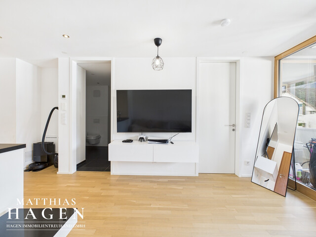 Investoren aufgepasst - Vermietete 2 Zimmer Wohnung in Nofels!