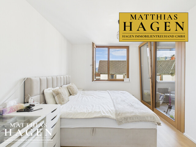 Investoren aufgepasst - Vermietete 2 Zimmer Wohnung in Nofels!