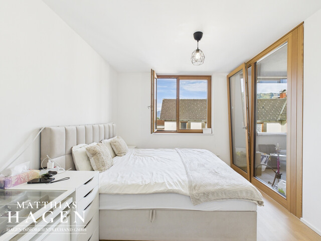 Investoren aufgepasst - Vermietete 2 Zimmer Wohnung in Nofels!