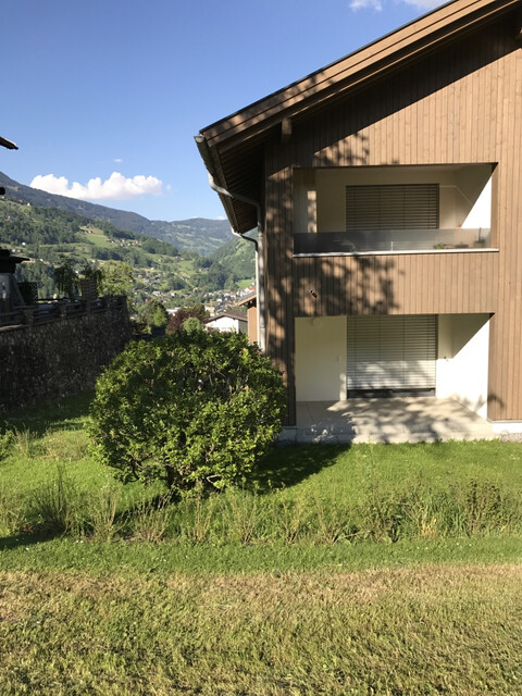 Neuwertige  2-Zimmer-Wohnung in TOP-Lage in Tschagguns mit Garten Neuwertige  2-Zimmer-Wohnung in TOP-Lage in Tschagguns mit Garten