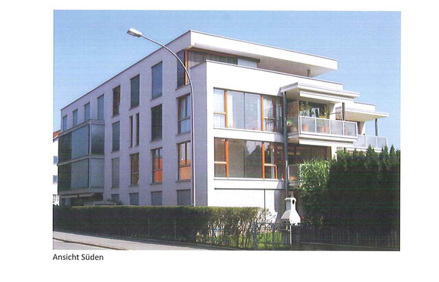 Tolle 2 - Zimmer Gartenwohnung - Bregenz