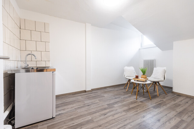 Günstige 1-Zimmer Wohnung in Ruhiger Lage