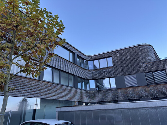 Familientraum! 3-Zimmer-Wohnung mit Garten und zwei Tiefgaragenplätzen in Dornbirn