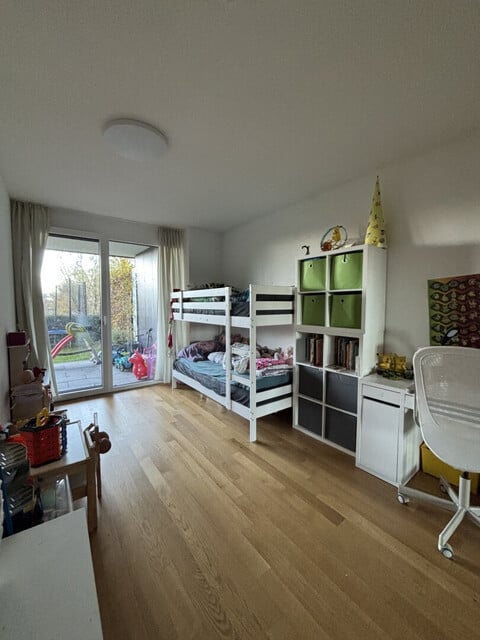 Familientraum! 3-Zimmer-Wohnung mit Garten und zwei Tiefgaragenplätzen in Dornbirn