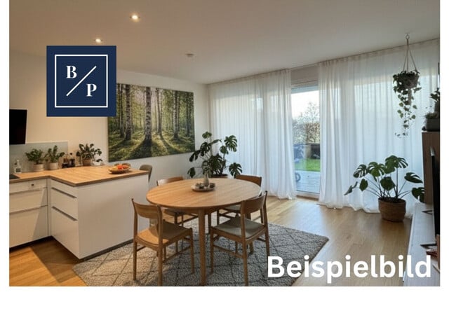 Familientraum! 3-Zimmer-Wohnung mit Garten und zwei Tiefgaragenplätzen in Dornbirn