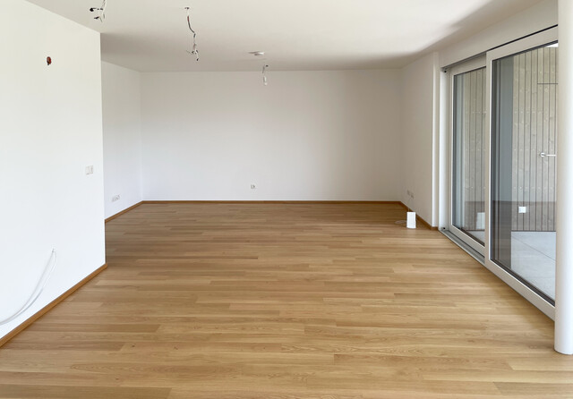 Erstbezug - 4-Zimmer-Terrassenwohnung in Schwarzach