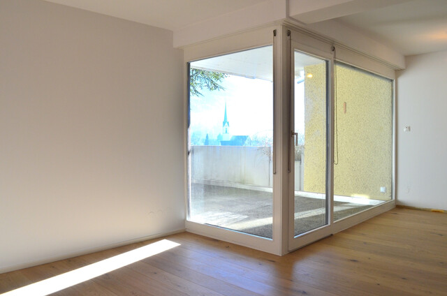 Tolle 1,5-Zimmer-Wohnung | Balkon | Röthis