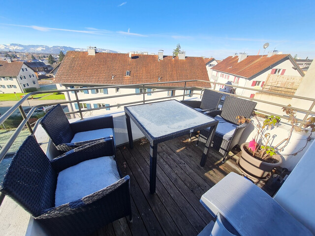 Moderne 3-Zimmerwohnung in traumhafter Aussichtslage in Dornbirn zu vermieten