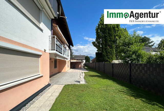 (5) Zimmer-Wohnung  |  Garten  |  Meiningen  | Garagenplatz