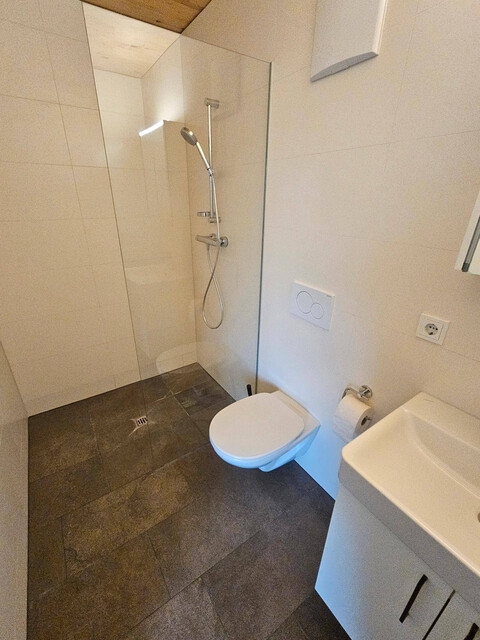 Möblierte 2-Zimmer-Wohnung mit Balkon in ruhiger, zentraler Lage in Dornbirn – ab September 2026