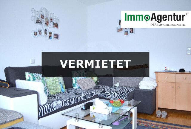 Gemütliche 1-Zimmerwohnung in Götzis zu vermieten