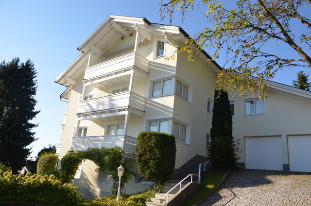 INVESTORENOBJEKT - APARTMENTHAUS
BESTLAGE am Pfänderhang
UNVERBAUBARER SEE & PANORAMABLICK