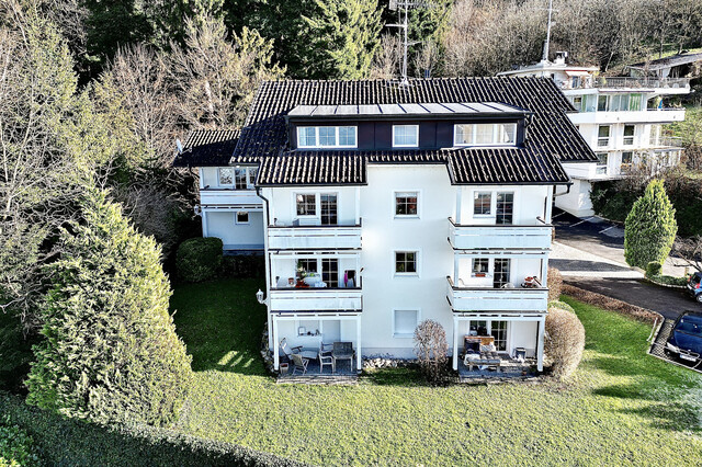 INVESTORENOBJEKT - APARTMENTHAUS
BESTLAGE am Pfänderhang
UNVERBAUBARER SEE & PANORAMABLICK