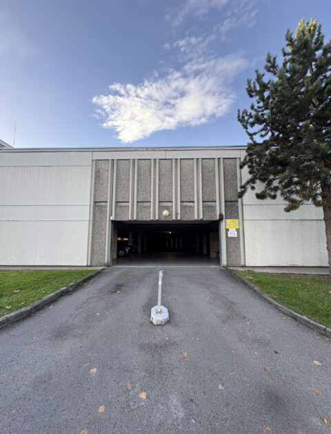 Autostellplatz in Hochgarage in zentraler Lage in Dornbirn zu verkaufen