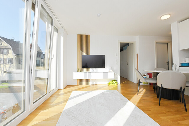 Tolle 2 Zimmer Wohnung im Herzen von Dornbirn