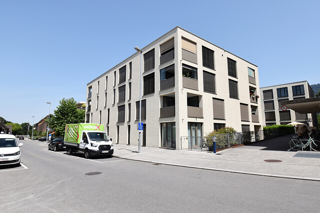 Tolle 2 Zimmer Wohnung im Herzen von Dornbirn