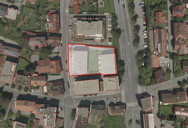 Tolle 2 Zimmer Wohnung im Herzen von Dornbirn