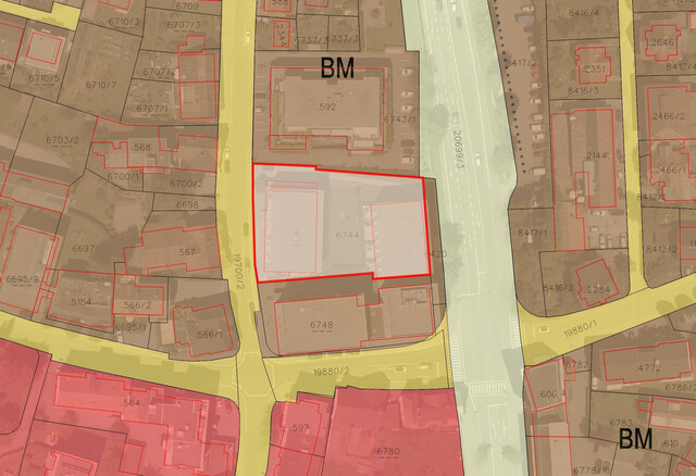 Tolle 2 Zimmer Wohnung im Herzen von Dornbirn