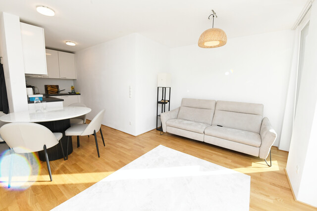 Tolle 2 Zimmer Wohnung im Herzen von Dornbirn