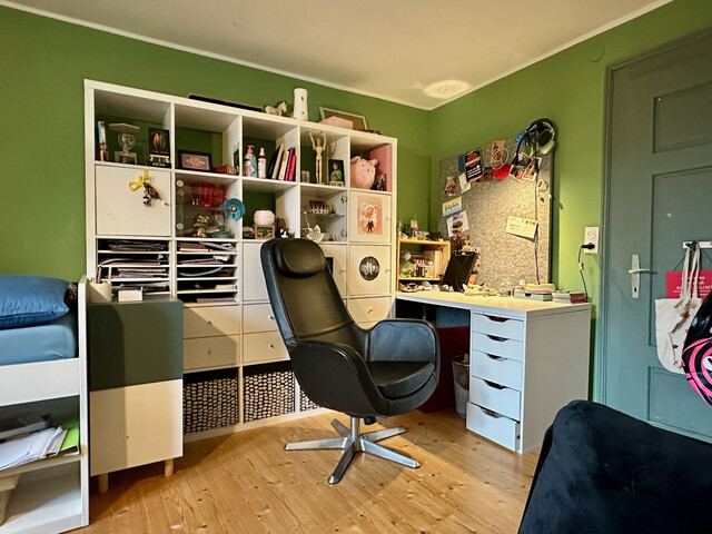 Großzügiges Wohnhaus mit großer Tenne mitten in Gisingen