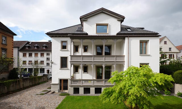 Villen-Flair in Bregenz: repräsentative 4-Zimmer-Wohnung an Luxus-Lage