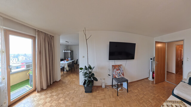 Großzügige 3,5-Zi-Wohnung | 108 m² | 6. OG mit Aufzug | Provisionsfrei