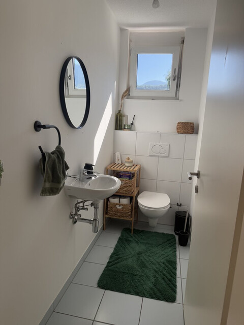 Harmonische 2-Zimmerwohnung mit Balkon in Feldkirch-Altenstadt zu vermieten!