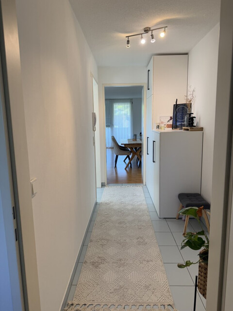 Harmonische 2-Zimmerwohnung mit Balkon in Feldkirch-Altenstadt zu vermieten!