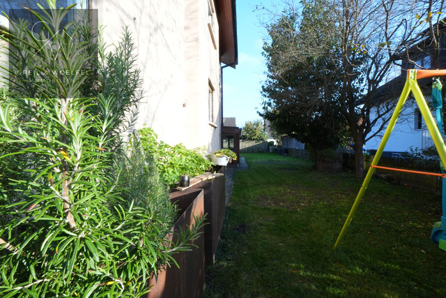 Charmante Wohnung in Lauterach - Wohlfühloase mit eigenen Gartenbereich