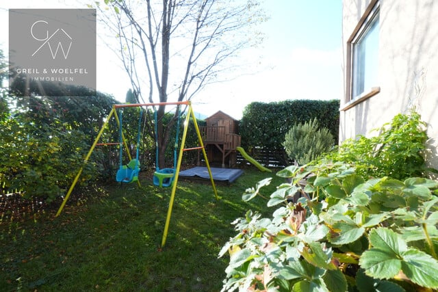 Charmante Wohnung in Lauterach - Wohlfühloase mit eigenen Gartenbereich