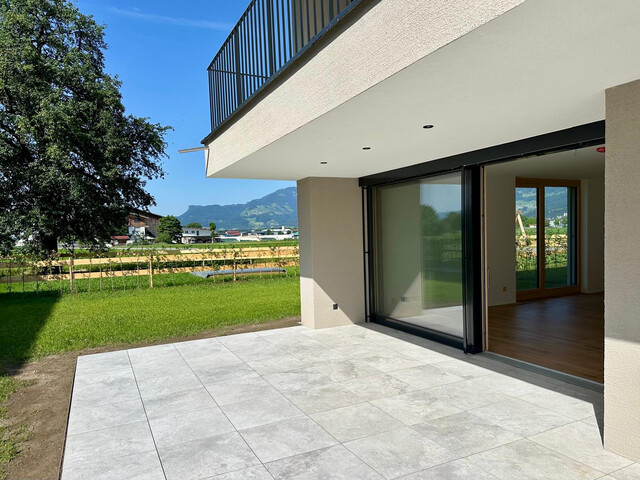 Wohnpark Gisingen - TOP 11 - 4 Zimmer Wohnung