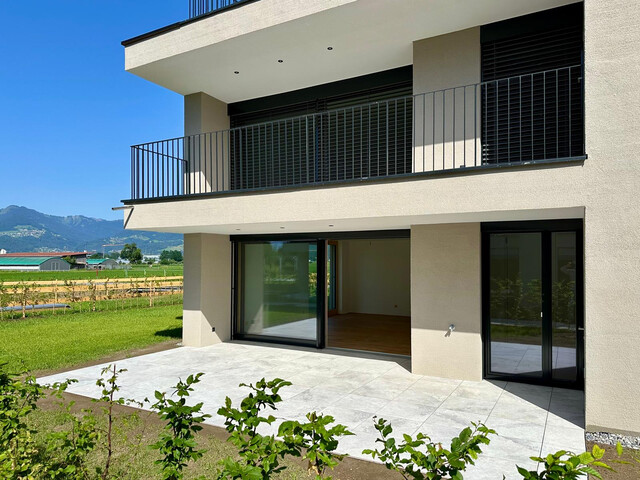 Wohnpark Gisingen - TOP 11 - 4 Zimmer Wohnung