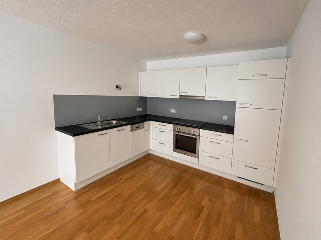 Lustenau: Charmante 2-Zimmer-Gartenwohnung mit großer Sonnenterrasse