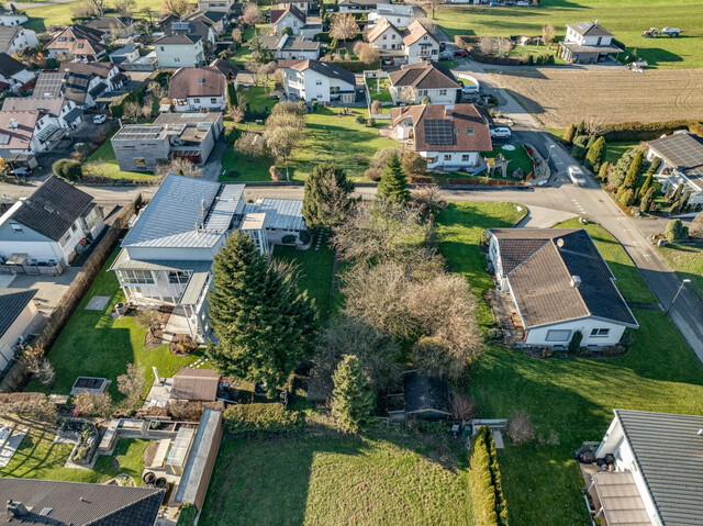 Traumhaftes Baugrundstück in Rankweil, Vorarlberg - Ihr Eigenheim in perfekter Lage!