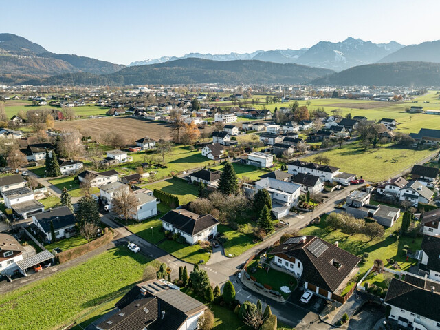 Traumhaftes Baugrundstück in Rankweil, Vorarlberg - Ihr Eigenheim in perfekter Lage!