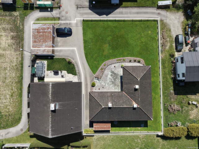 Attraktives Grundstück mit Bestandsobjekt in Feldkirch / Altenstadt