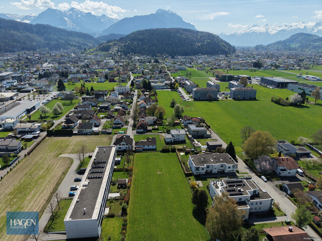 Attraktives Grundstück mit Bestandsobjekt in Feldkirch / Altenstadt