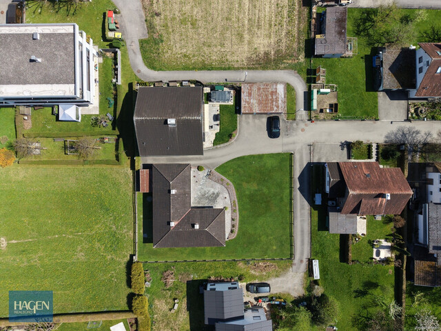 Attraktives Grundstück mit Bestandsobjekt in Feldkirch / Altenstadt