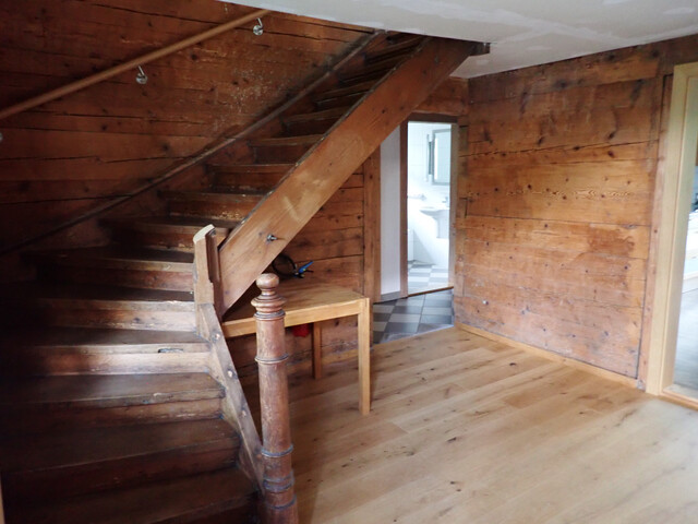 Feldkirch-Tisis …urban, eingebettet im Grünen, ein ganz besonderer Garten und viel Platz…