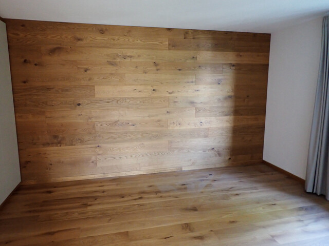 Feldkirch-Tisis …urban, eingebettet im Grünen, ein ganz besonderer Garten und viel Platz…