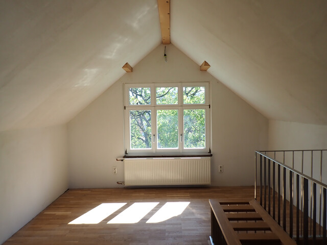 Feldkirch-Tisis …urban, eingebettet im Grünen, ein ganz besonderer Garten und viel Platz…