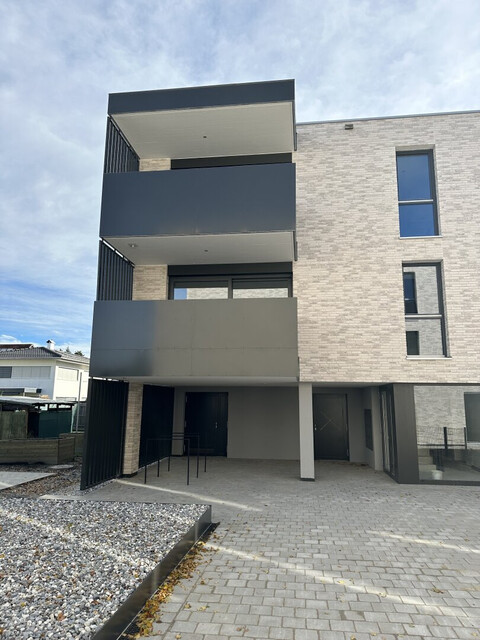 Zuhause in idyllischer Lage von Höchst (2-Zimmer-Wohnung)