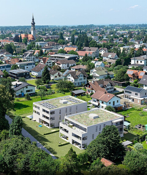 Zuhause in idyllischer Lage von Höchst (2-Zimmer-Wohnung)