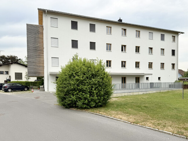 Traumhaft wohnen im Dachgeschoß! Top 12
