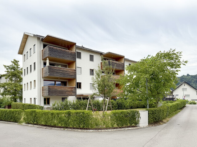 Traumhaft wohnen im Dachgeschoß! Top 12