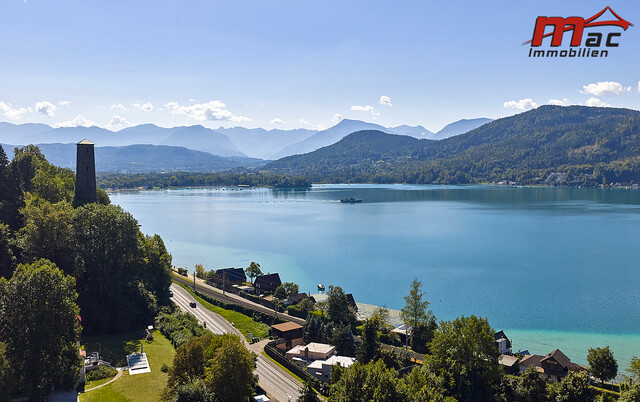 Exklusive Jugendstil-Villa "Ihr privates Schloss am Wörthersee"