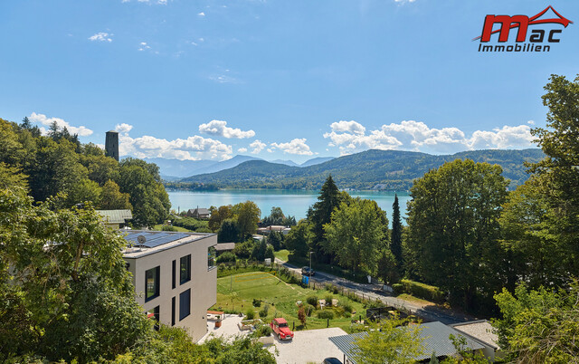 Exklusive Jugendstil-Villa "Ihr privates Schloss am Wörthersee"