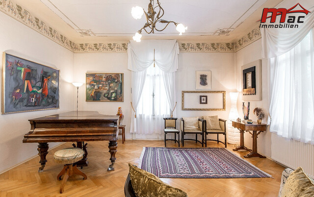 Exklusive Jugendstil-Villa "Ihr privates Schloss am Wörthersee"