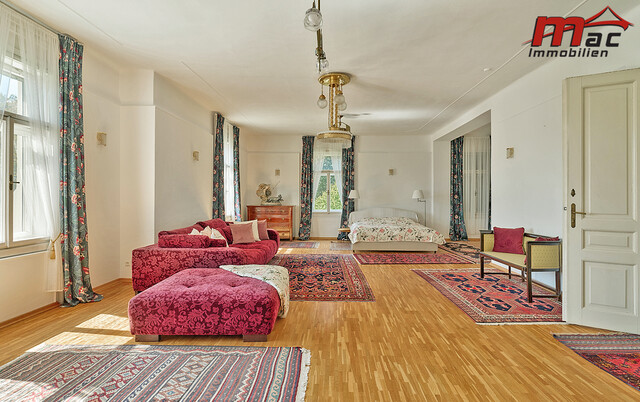 Exklusive Jugendstil-Villa "Ihr privates Schloss am Wörthersee"